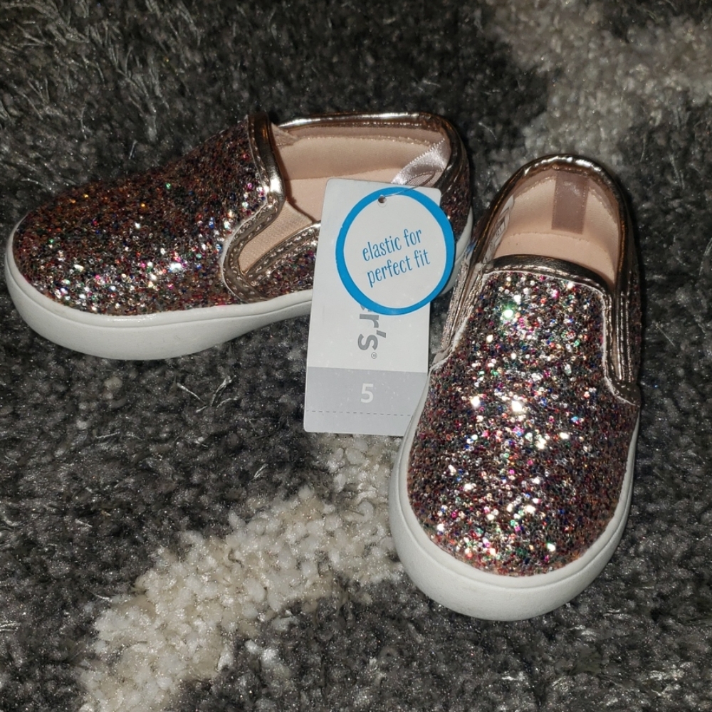CARTER'S GIRL INFANT SHOES